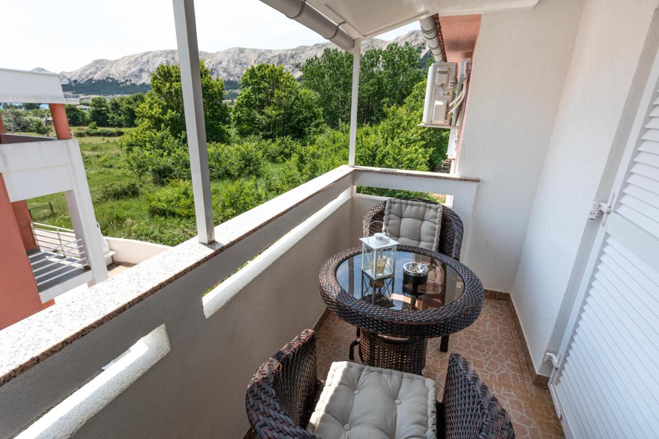 Apartments La Natalli Baska  Exterior photo