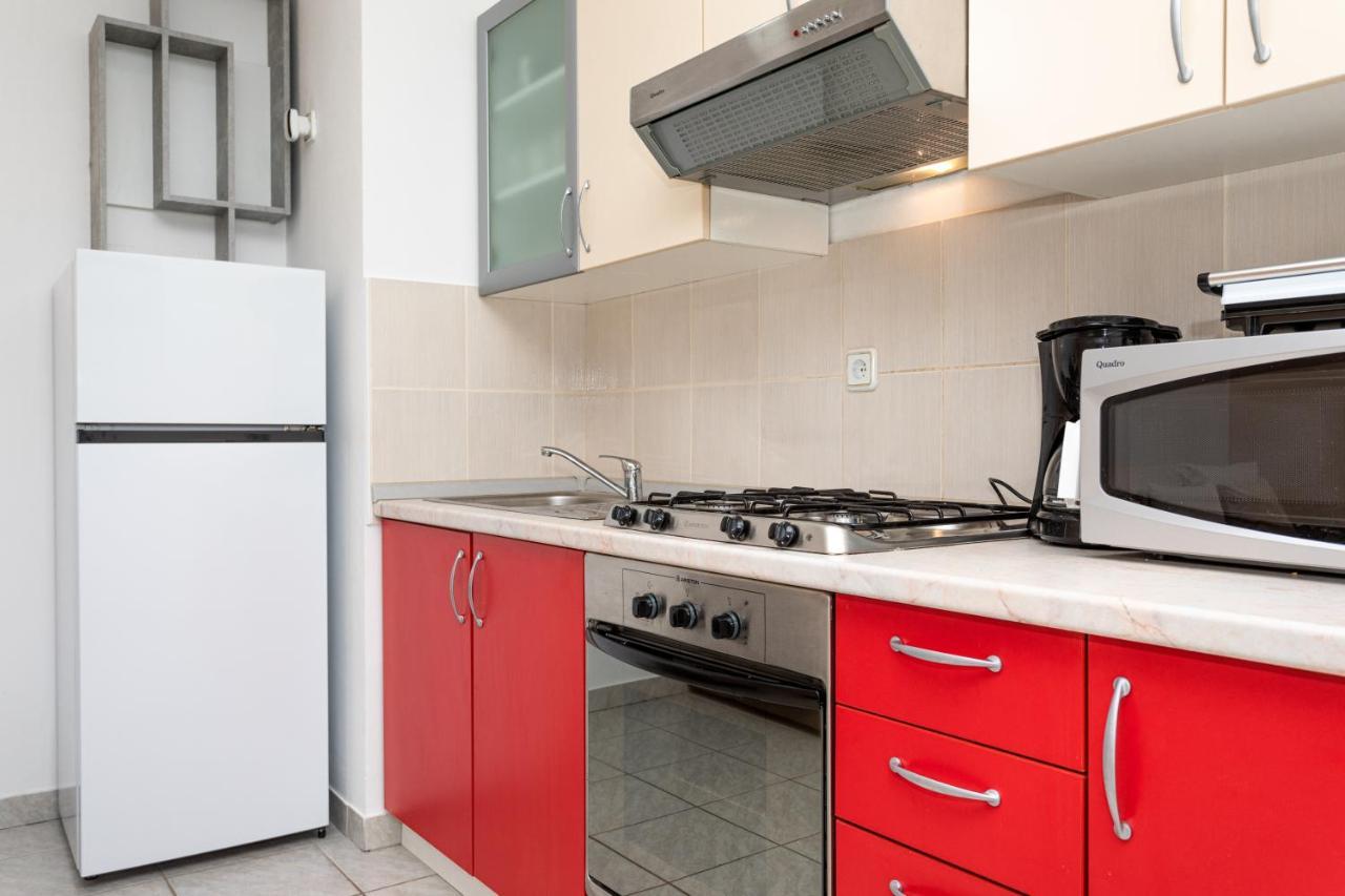 Apartments La Natalli Baska  Exterior photo