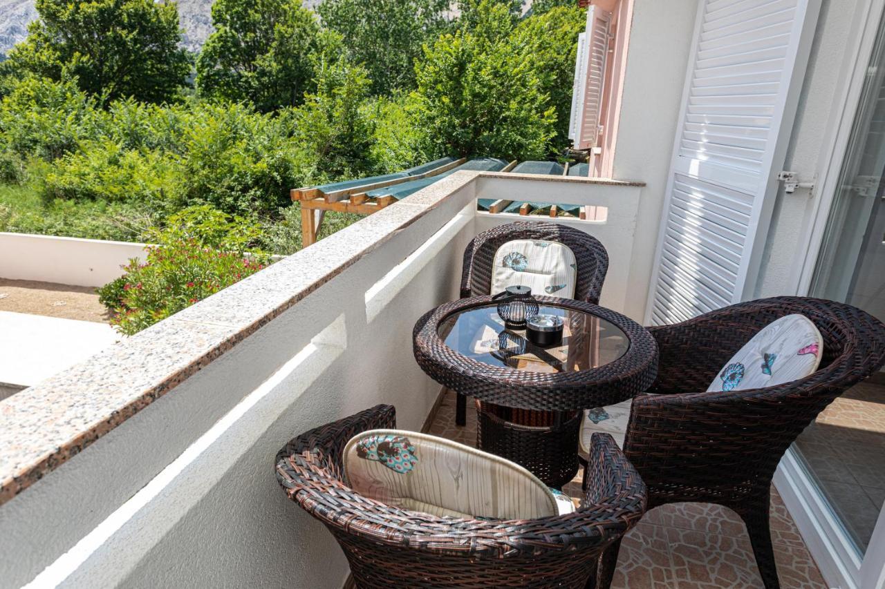 Apartments La Natalli Baska  Exterior photo