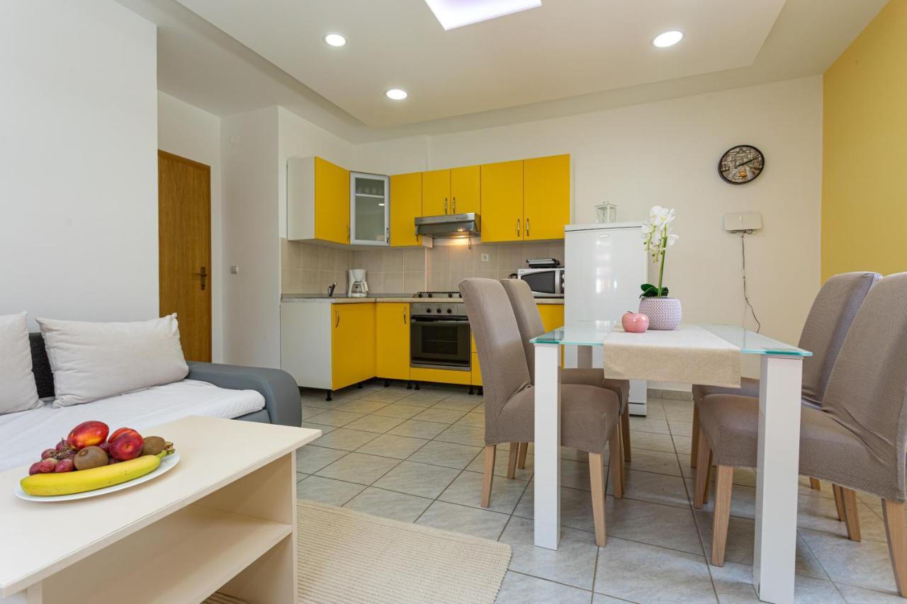 Apartments La Natalli Baska  Exterior photo
