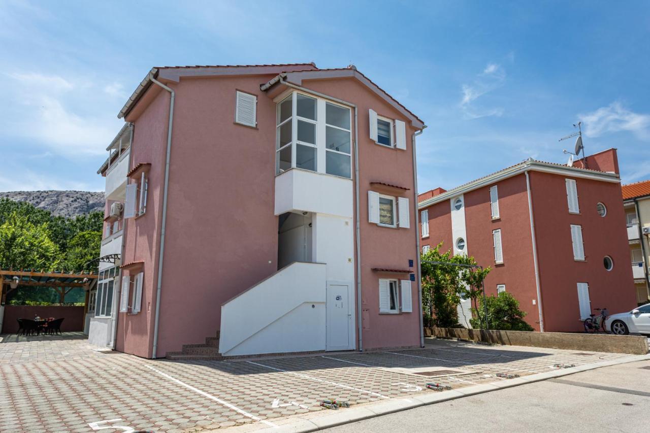 Apartments La Natalli Baska  Exterior photo