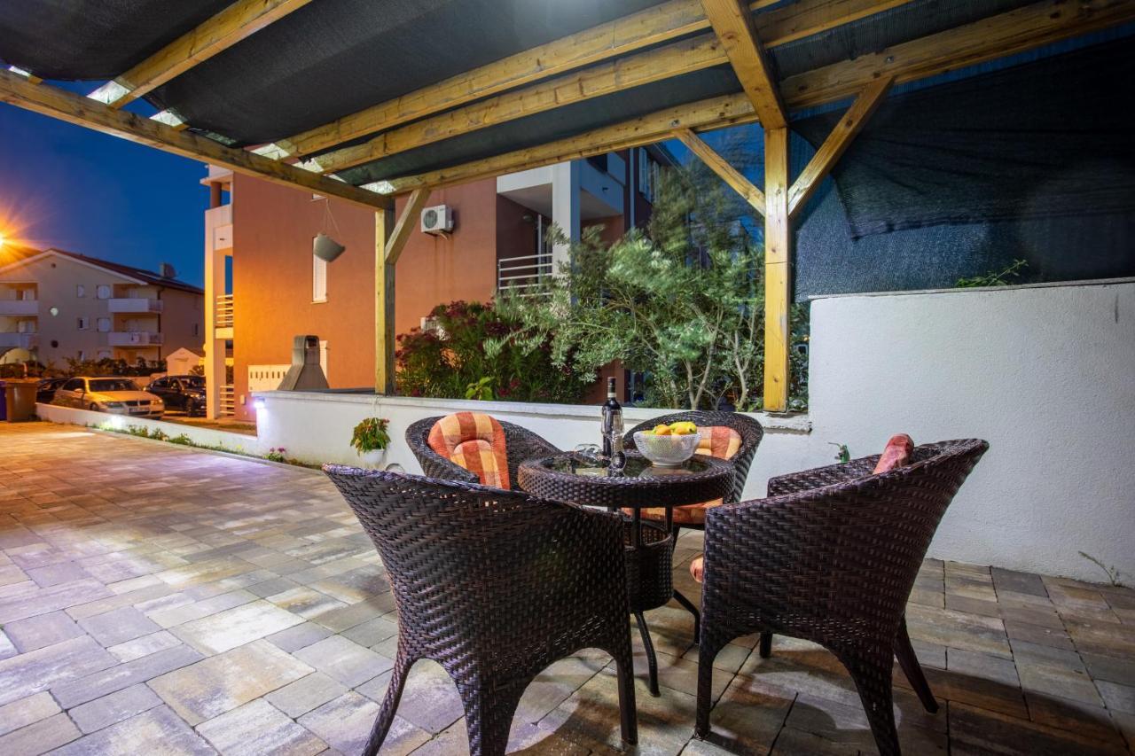 Apartments La Natalli Baska  Exterior photo